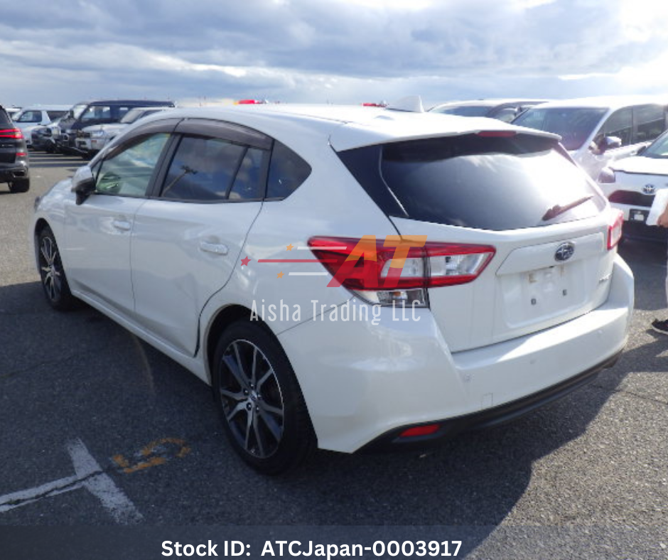 2018 Subaru Impreza Sports